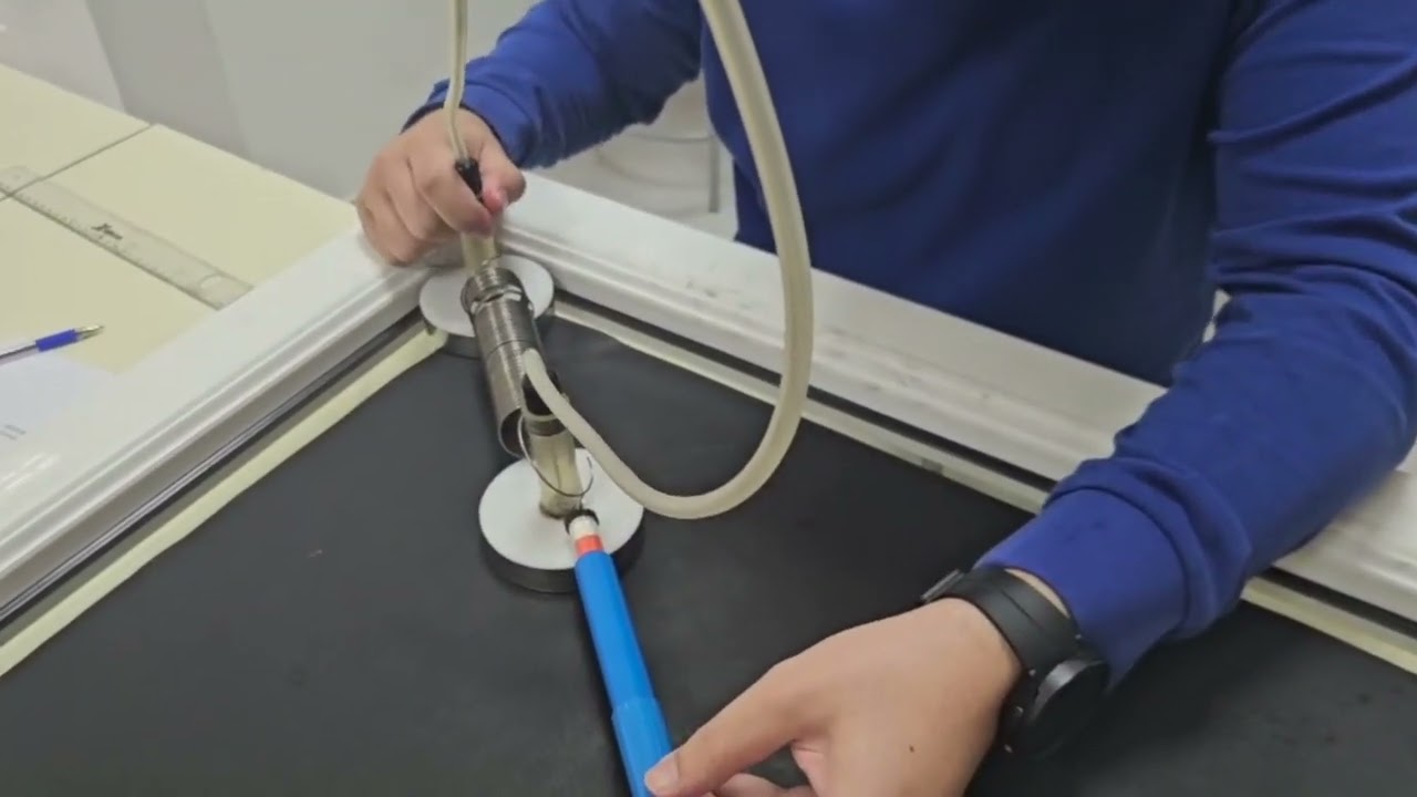 Bilkent University PHYS 101 Lab Project - Deniz Sönmez