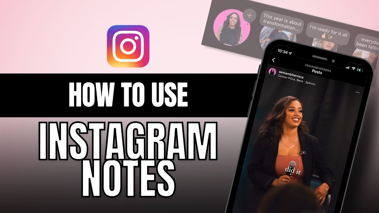 What is Instagram Notes Feature? | How to use it! [ 8 quick tips]