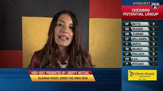 Famous Alanna Rizzo joins High Heat Wealth