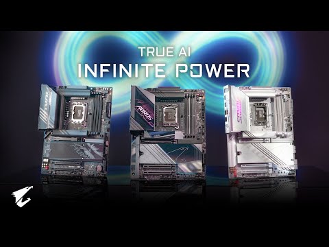 AORUS Z890 Series