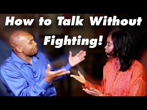 How To Talk without Fighting: The Speaker Listener Technique