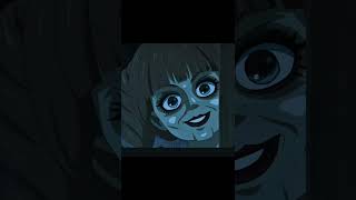 ' Annabelle VS Anime'🔥#viralvideo #annabelle #anime #annabelledoll #animation