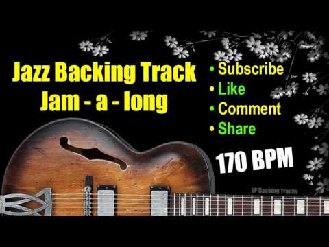 170-bpm-jazz-backing-track---key-of-cmaj7