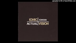 Ionic Vision - lusine