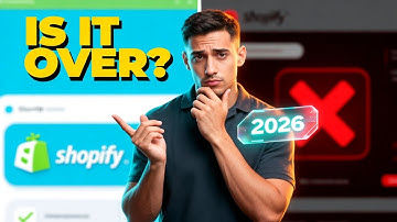 Is Shopify Still Worth It in 2026? What Beginners Must Know First