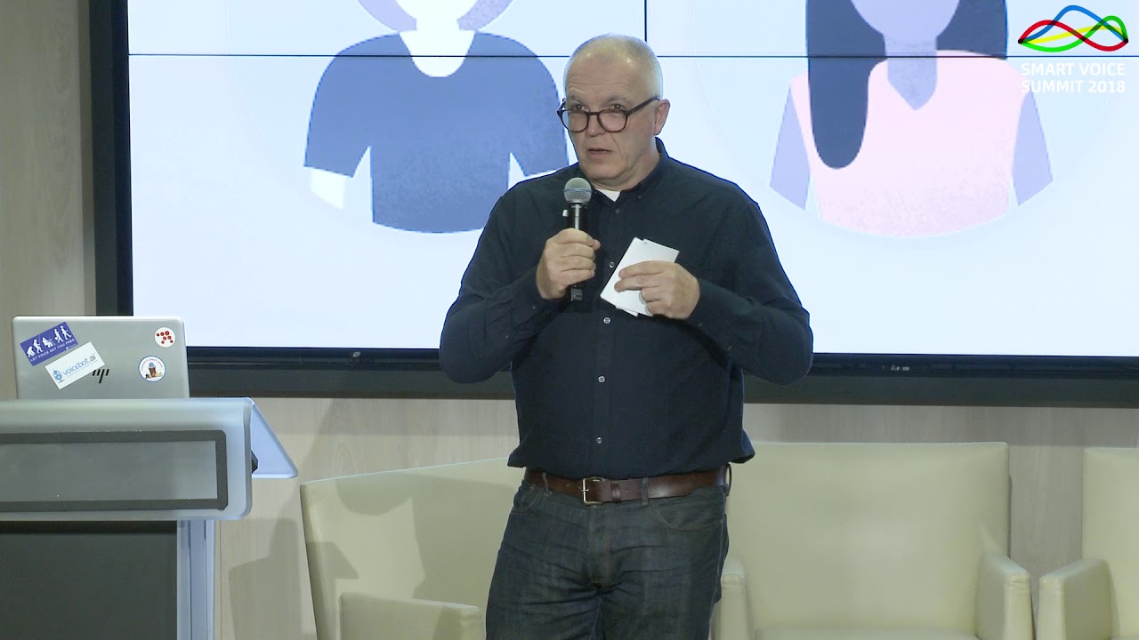 Embracing the Voice Revolution by Peter Hodgson