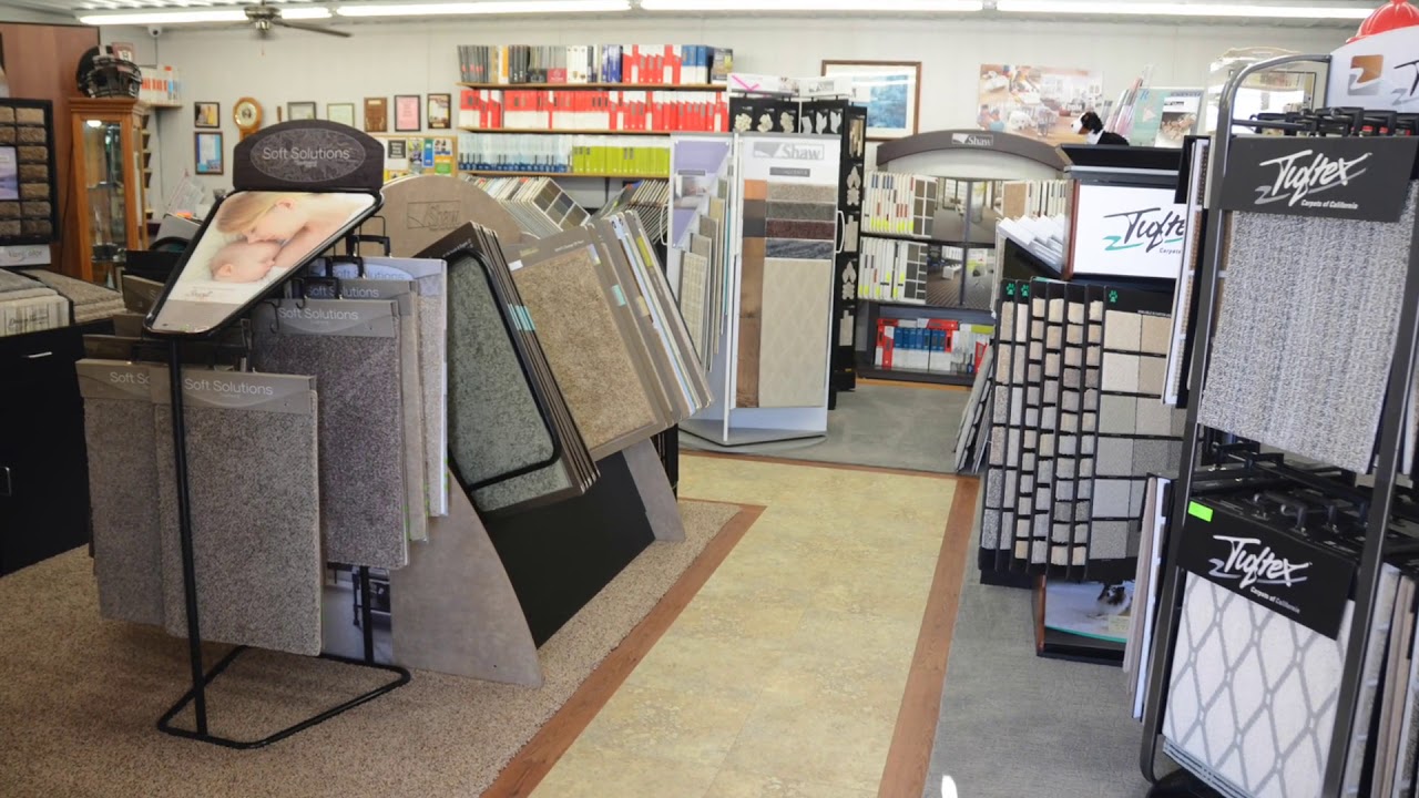 Business Intro 2019 Ron's Carpets & Hardwood Peoria, IL YouTube