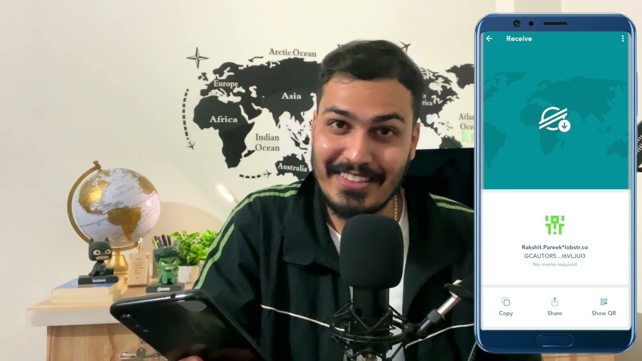 LOBSTR ウォレットのチュートリアル | 初心者向け完全ガイド : r/Stellar