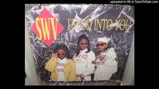 SWV i m so into you( 12  funky club mix  6,21  ) 1992