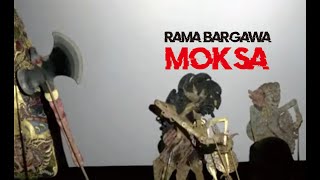 Akhir Kisah Rama Parasu Wayang Kulit Ki Bayu Aji