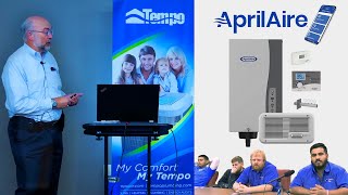 The Growth Path: Aprilaire Humidifier Installation  Best Practices