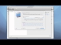 iMac Mailer - outgoing smtp server settings