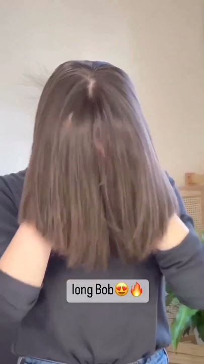 Long Bob Haircut