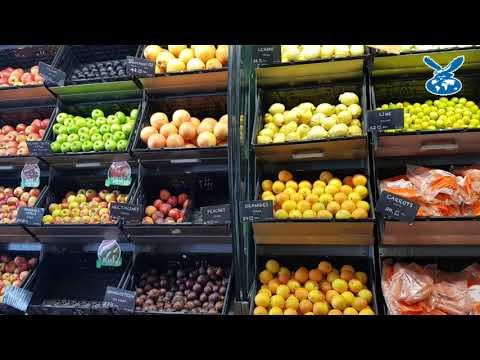 Video: How To Identify Organic Foods