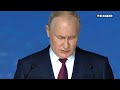 Танцы с автоматами, тень Жириновского и одинокий Путин. Чем запомнится ПМЭФ 2023