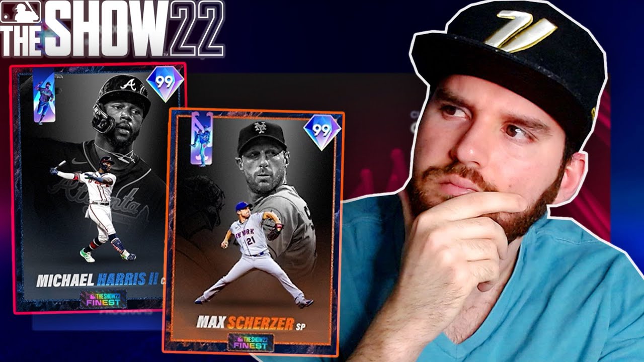 ¿Por que NADIE esta HABLANDO de Max & Harris? || MLB THE SHOW 22 - YouTube
