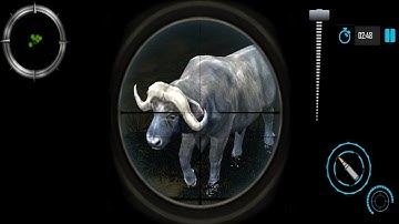 Real Dino Hunter Fps Shooter Android ios Gameplay - Dinosaur game - Dinosaur Planet Gaming #83