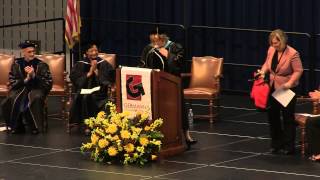 Germanna Nurse Pinning Ceremony