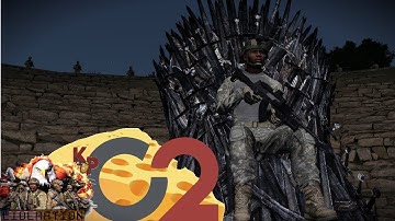 KING IN THE NORTH - LIBERATION ALTIS WITH C2 [Part 12]: Large Scale Arma 3 SP