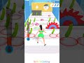 The Crazy Girl Fight With Bad Girl #salloxgaming #3d #gameplay #shortsfeed #shorts #viral