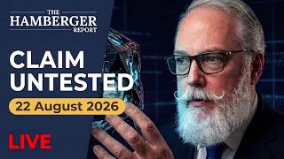 The Week the Claim Met the Check | Weekly Intelligence Synthesis 22 August 2026