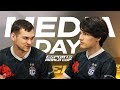 EWC Riyadh - OG Media Day Vlog #EsportsWorldCup