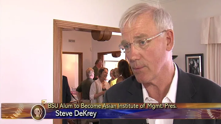 Bemidji State Honors Steve DeKrey - Lakeland News ...