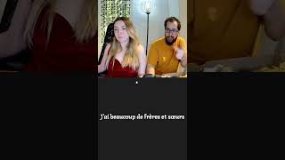 HE'S EXHAUSTING ME #clips #twitch #marie_panka