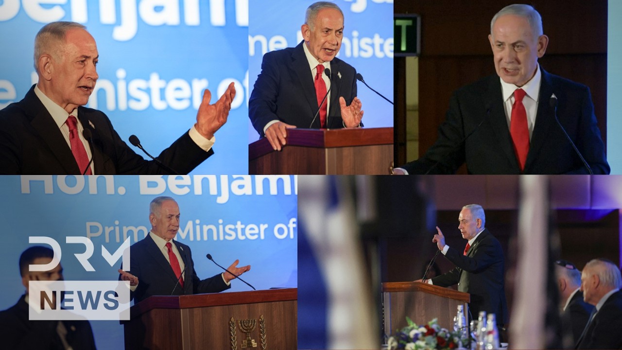 Netanyahu’s Historic Full Speech: Hostages Freed, Gaza, Iran, and Fight Against Anti-Semitism | AC1E