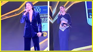 The Most Stylish Awards 2023 Are Won By Rakul Preet Singh And Sushmita Sen.