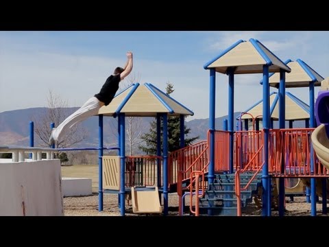 This video is all my latest accomplishments at my favorite training spot. At first this was most likely going to be my last solo video I ever put out because...