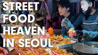 Yummy Korean Street Food In Myeongdong: SO MANY Tasty Choices!