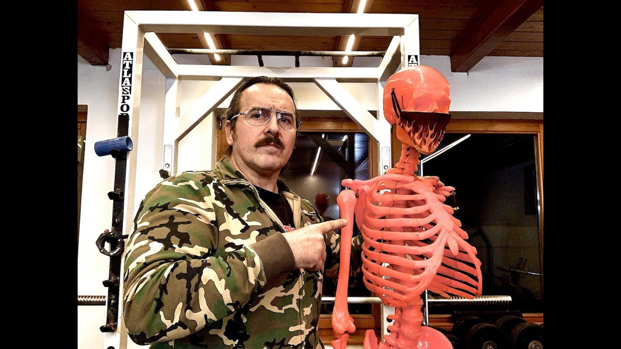 Bench et Pathologie d’épaules