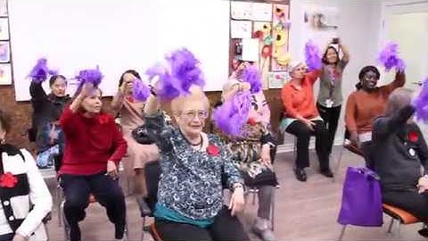 Falls Prevention Awareness @ Lumacare