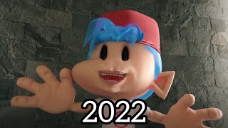 Evolution Of Boyfriend