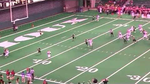 Jeremy Blount Highlight Film Part 1