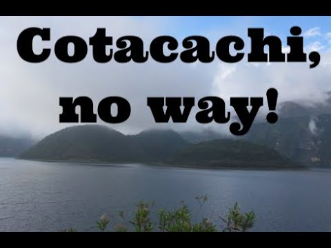 Cotacachi Overrated? 5 reasons why most EXPATS DONT LAST in Cotacachi, Ecuador