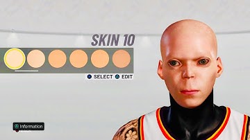 *NEW* ALIEN FACE CREATION IN NBA 2K19 👽 NEW TAZ FACE IN 2K20 #2k20 #2k20news