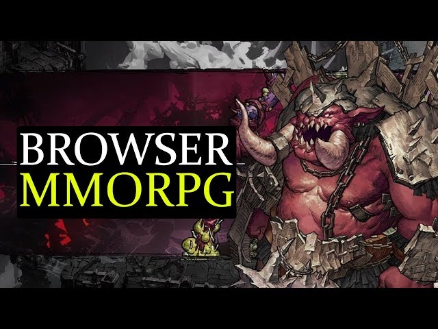 Browser Based MMORPGs