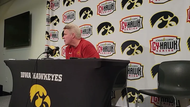 CFTV: Bill Fennelly talks Cy-Hawk loss