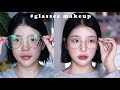 ENG 리얼 안경 뮤트메이크업 glasses makeup- [쩡유]