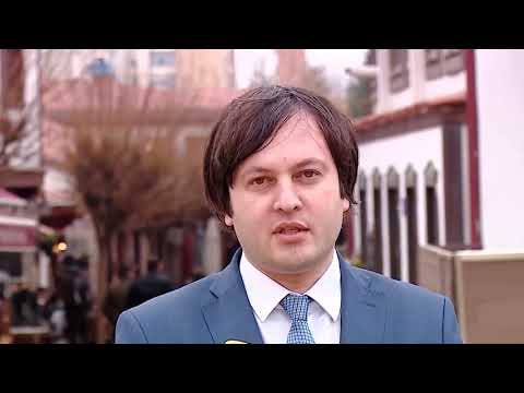 ირაკლი კობახიძემ თურქეთის რესპუბლიკაში ვიზიტი შეაჯამა