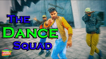 The Dance Squad | Rahim Pardesi