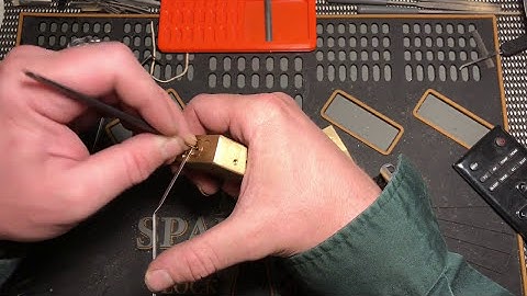 WCP MUL-T-LOCK CHALLENGE #2 (135)