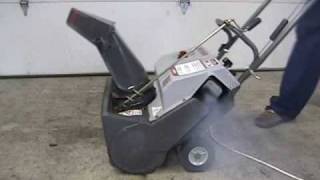 CRAFTSMAN SNOW BLOWER FOR SALE