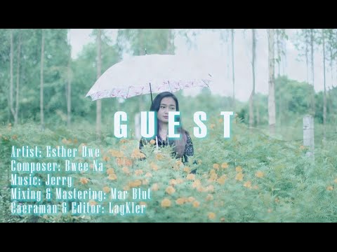Karen New Song by ( Esther Dwe ) [ Guest ] {Official Mv }