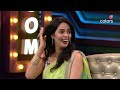 Entertainment Ki Raat | In Which Language Mallika Sehrawat Invites Obama? | Colors TV