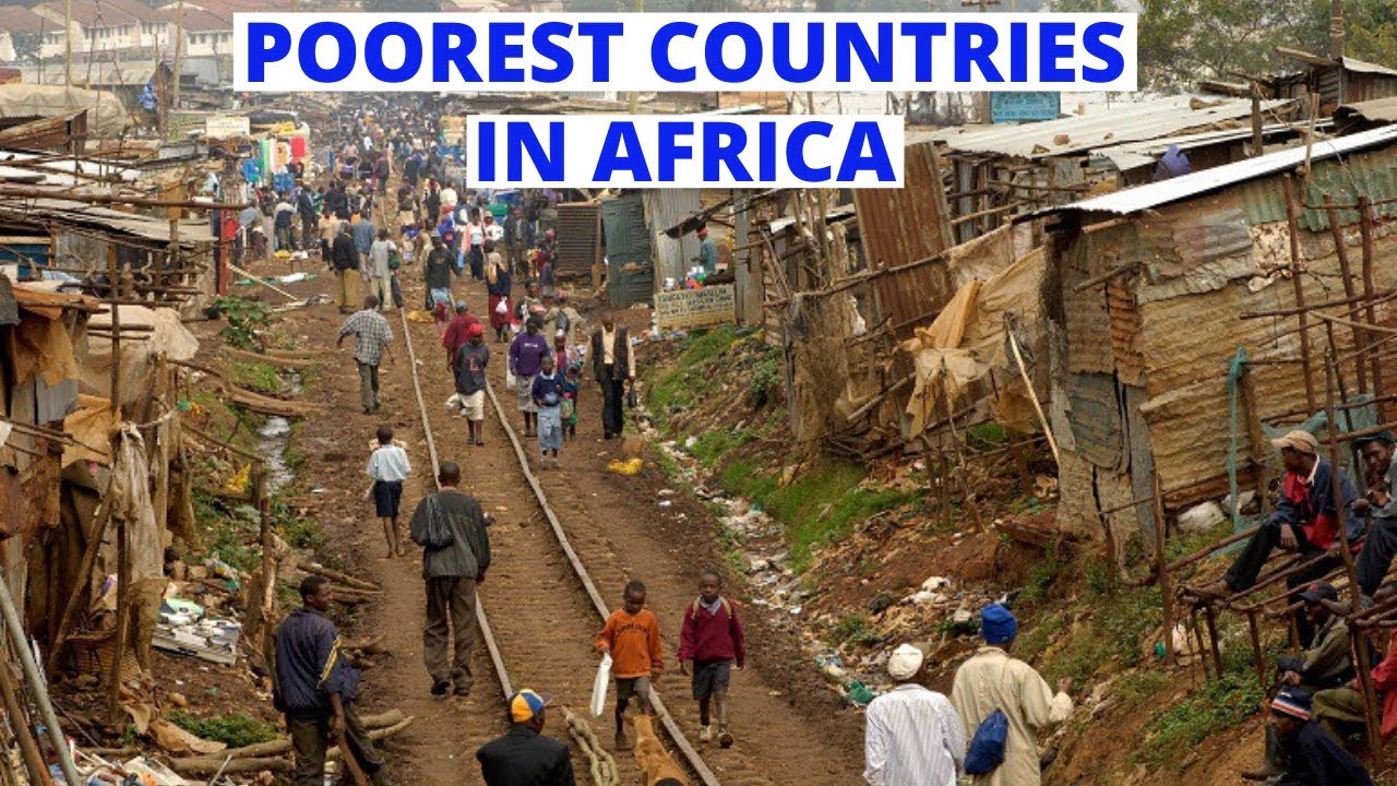 poorest country in africa wikipedia