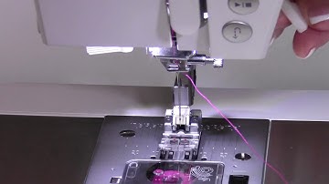 Pfaff Passport 3.0 - 5 Needle Threader