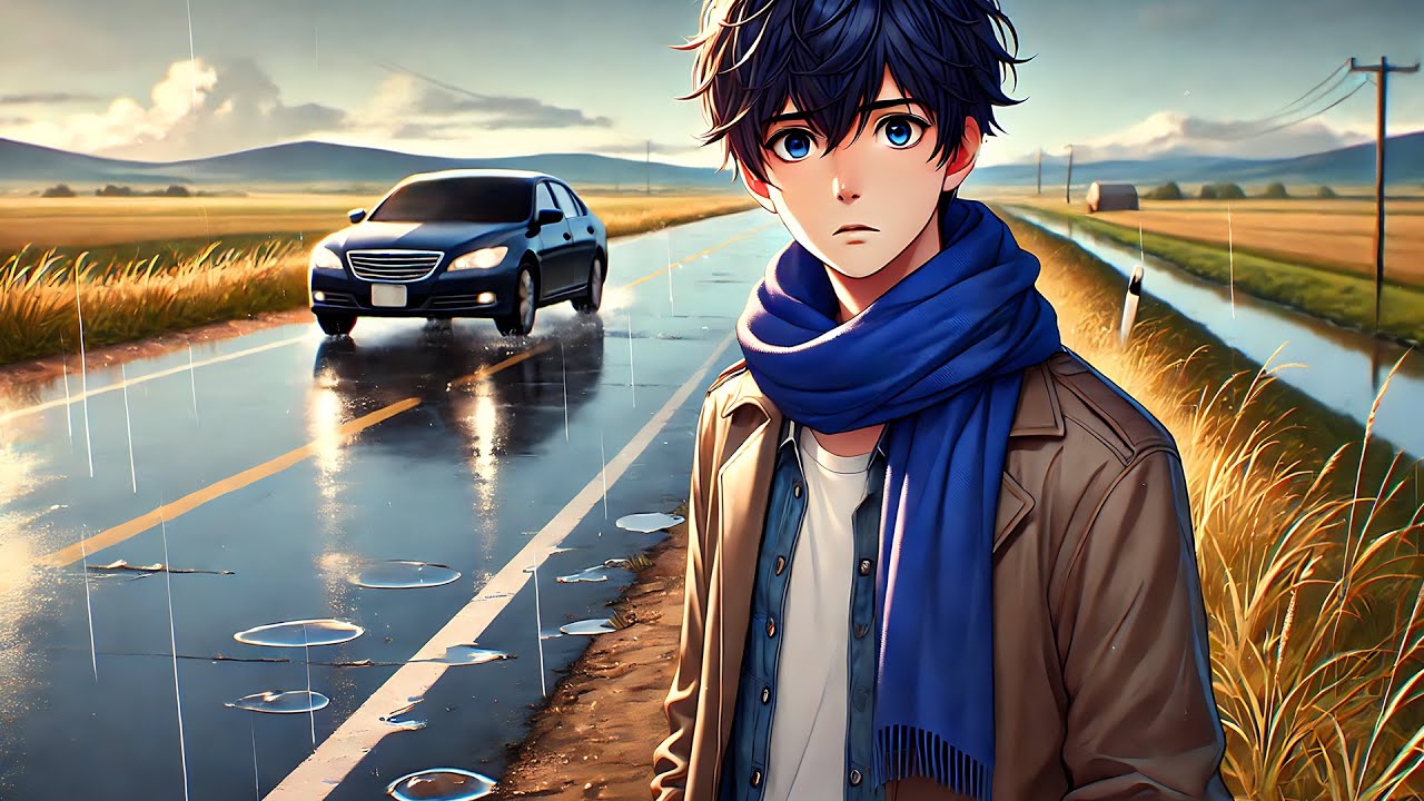 When She Left Me on the Road, I Realized I Was Finally Free to Choose Myself